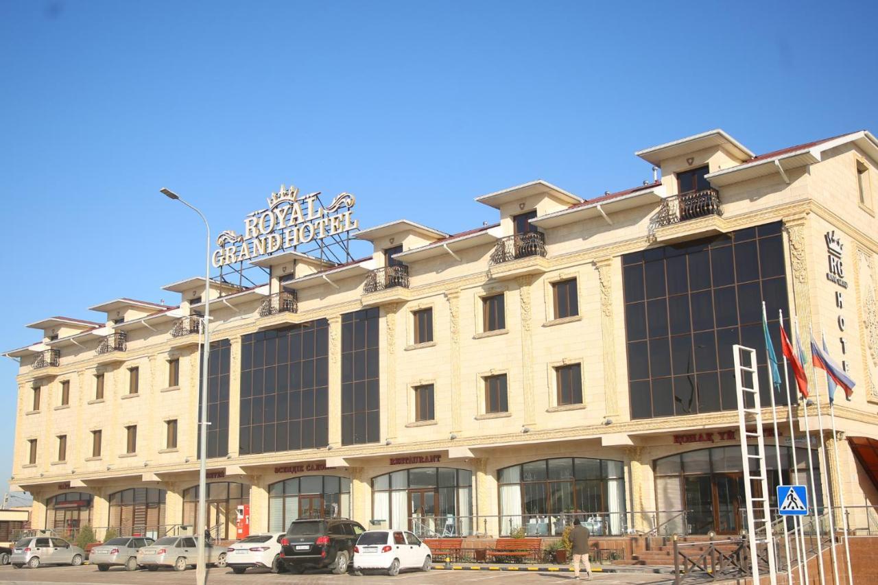 Royal Grand Hotel, Turkistan Exterior foto
